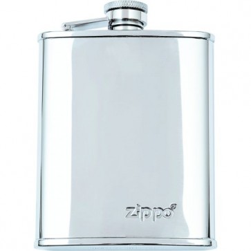 Zippo Flask.177 ml. High Polish