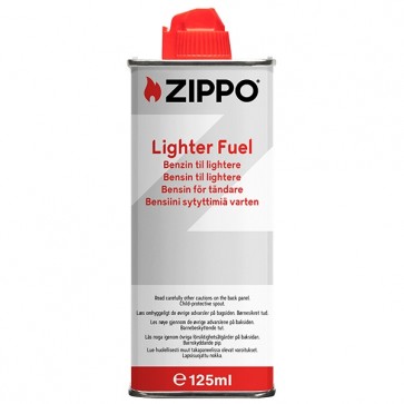 ZIPPO BENZIN (125 ML)