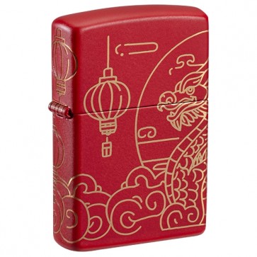 Asian Dragon Design