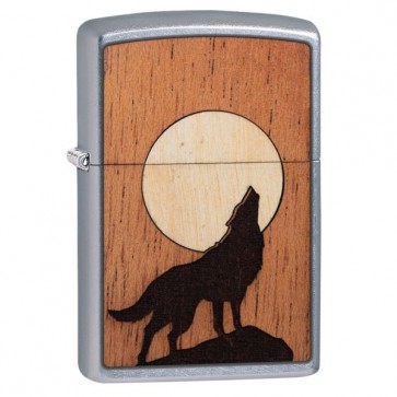 Woodchuck Howling Wolf