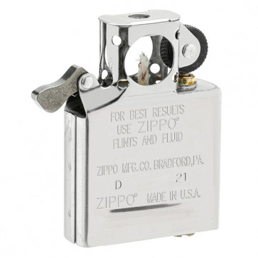 Zippo Chrome Pipe Insert