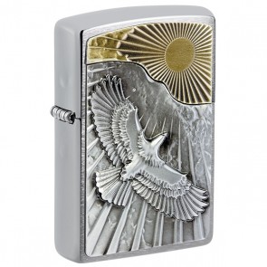Eagle Sun-Fly Emblem