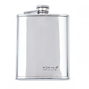 Zippo Flask.177 ml. High Polish