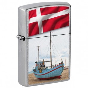 Denmark Trawler