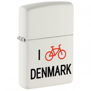 I love Denmark
