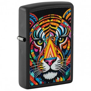 Colorful Tiger