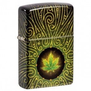 Cannabis Swirl