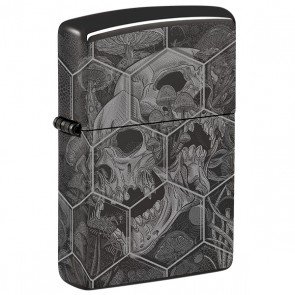 Trippy Skull