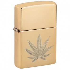 Cannabis Leaf