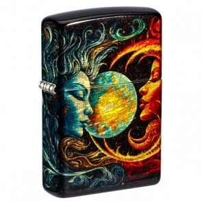 Spiritual Sun and Moon