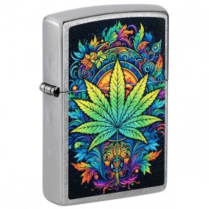 Psychedelic Cannabis