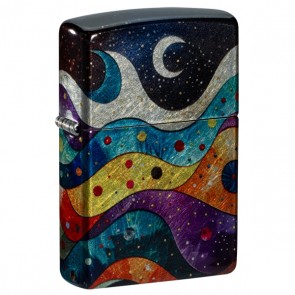 Abstract Space Design