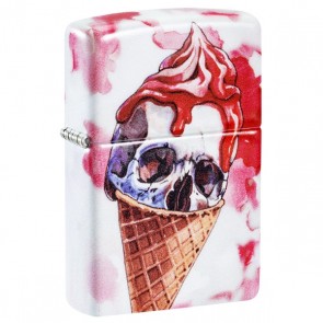Skull Cones Design