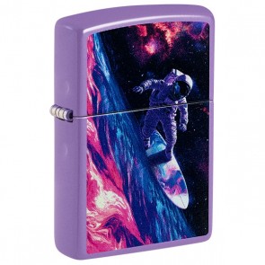 Surfing Astronaut Design