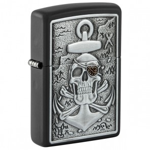 Skull Anchor Emblem