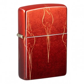 Ombre Zippo Flames