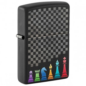 Chess Pieces Design