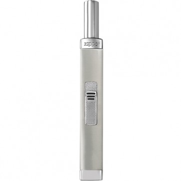 Candle Lighter Brushed Chrome