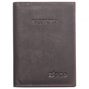 Leather Passport Holder