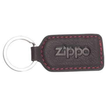 Leather Key Ring