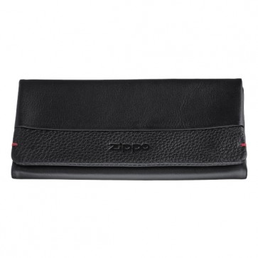 Nappa Tobacco Pouch Black