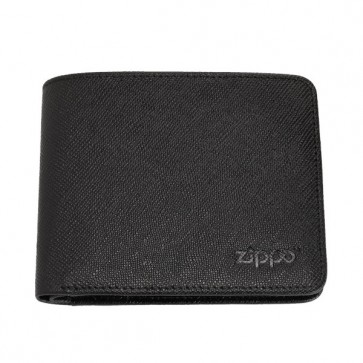 Zippo Saffiano Zipper-wallet