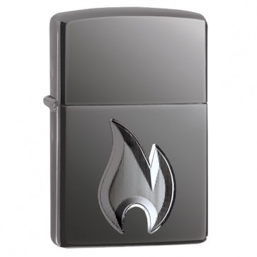 Zippo Flame Design