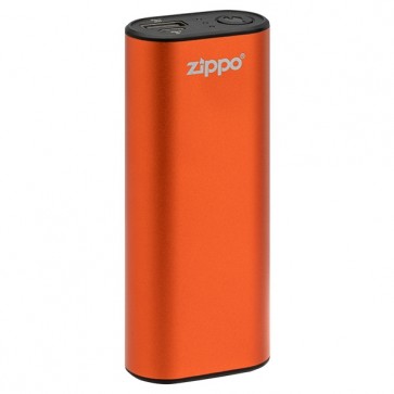 HeatBank® 6 Rechargeable Hand Warmer Orange