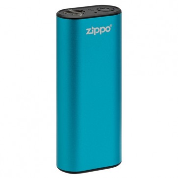HeatBank® 6 Rechargeable Hand Warmer Blue