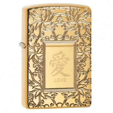 Chinese Love Design