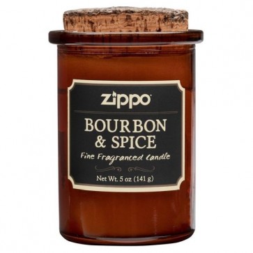 Duftlys Bourbon & Spice