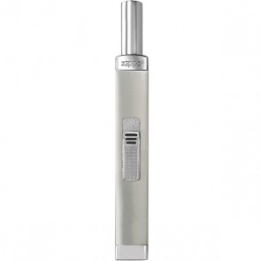 Candle Lighter Brushed Chrome