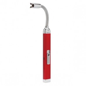 Rechargeable Candle Lighter. Red