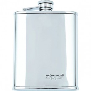 Zippo Flask.177 ml. High Polish