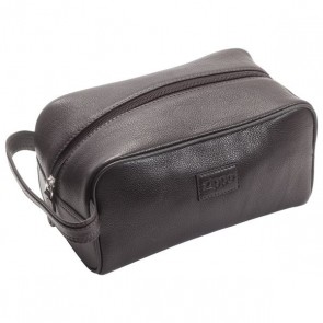 Leather Toiletry Bag