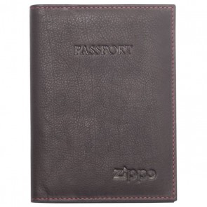 Leather Passport Holder