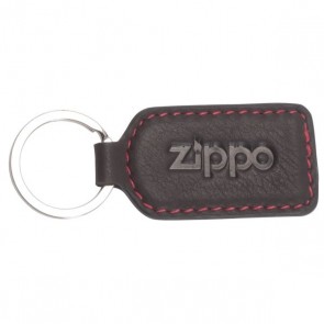 Leather Key Ring
