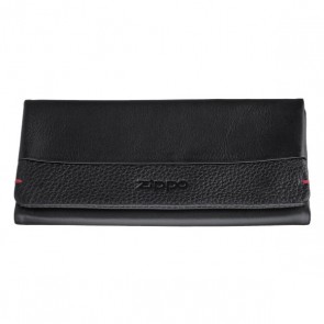 Nappa Tobacco Pouch Black