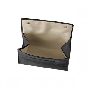 Nappa Tobacco Pouch Black