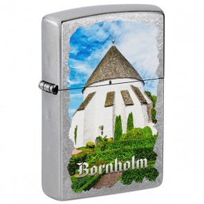 Bornholm Rundkirke