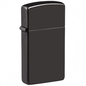 Slim® High Polish Black