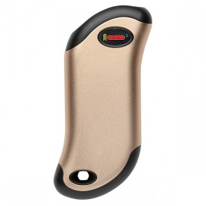 HeatBank® 9s Plus Rechargeable Hand Warmer Champagne