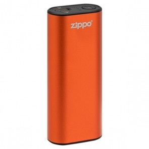 HeatBank® 6 Rechargeable Hand Warmer Orange