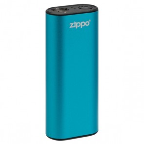 HeatBank® 6 Rechargeable Hand Warmer Blue