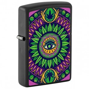 Cannabis Pattern Design