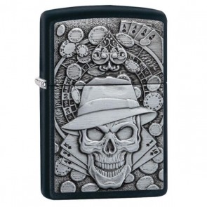 Gambling Skull