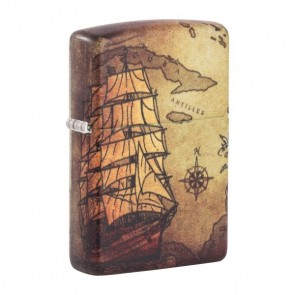 Pirate Ship Design