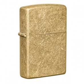Tumbled Brass