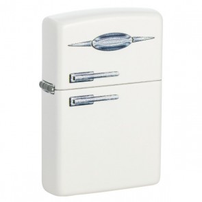 Retro Fridge Design