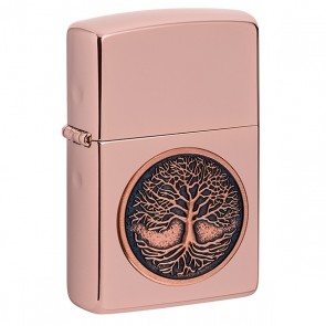 Tree of Life Emblem Design